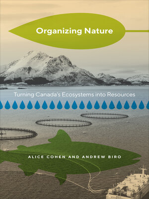 cover image of Organizing Nature